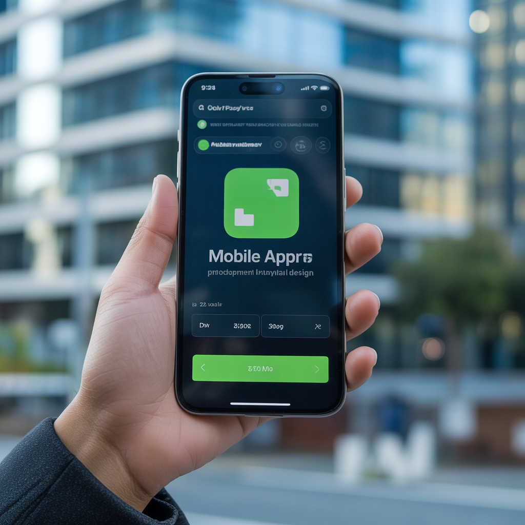 Mobile App Development