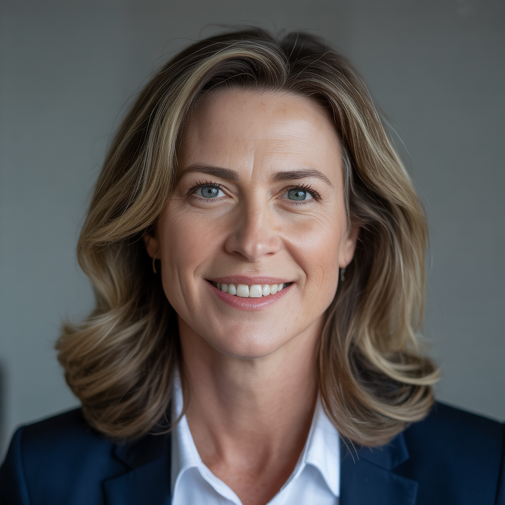 Emily Dubois - Head of Operations