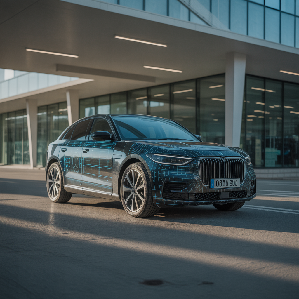 AI in Automotive Software