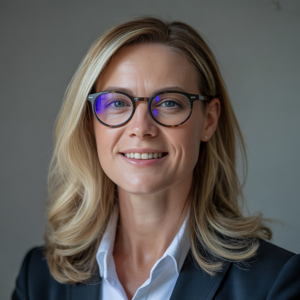 Dr. Aisha Rahman - CTO